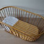 Rotan Wieg – Mand thumbnail 6