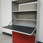 Gispen 5600 Modular Cabinet By A.r. Cordemeyer, 1960's thumbnail 3