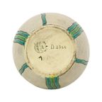 Polychrome Art Deco Vaas Charles Catteau Boch Keramis D2366 thumbnail 16