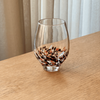 Set Of 2 Rare Vintage Ikea Handblown Glasse thumbnail 3