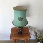 Sale Chinese Lamp Met Pagode Kap thumbnail 4