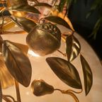 Banci Firenze Plafoniere Fruit Verguld Vintage thumbnail 6