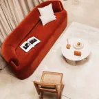 Fest Terry Rug Sand 200x300 thumbnail 4