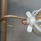 Crouse Hinds Werklamp ' Troublelight' Uit De Jaren 30. thumbnail 5