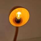 Hebi Tafellamp Snake Light Gele Slang Lamp Vintage Design thumbnail 7