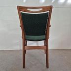 Vintage Deense Teak Stoel Met Armleuningen Design thumbnail 6