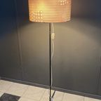 Veb Floor Lamp 1960S Black Tripod Base thumbnail 11