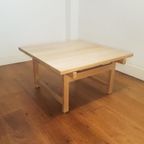 Salontafel Van Hans J. Wegner Voor Pp Møbler thumbnail 2