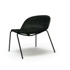 Feelgood Designs • Lounge Rotan Donkergrijs (indoor) thumbnail 4