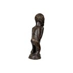 Beeld Sculptuur Vruchtbaarheid Authentiek Afrika Tribaal Luba 47Cm thumbnail 5