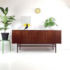 Vintage Deens Dressoir | Ole Wanscher Sideboard thumbnail 10