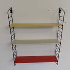 Tomado Holland - Modulair Wall System With 3 Shelves And 2 Uprights thumbnail 4