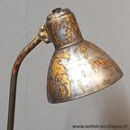 Bureaulamp Bauhaus Uit 1920 (Antiek) thumbnail 4