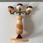 Natuurstenen Turkse Kandelaar thumbnail 6