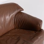 Sculptural Italian Design Sofa/love-seat thumbnail 5