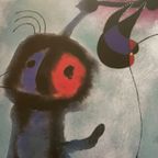 Joan Miró (1893-1983), L’oiseau Au Regard thumbnail 8
