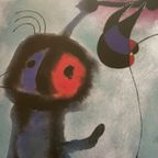 Joan Miró (1893-1983), L’Oiseau Au Regard thumbnail 8