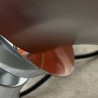 Space Age Lyskaer Belysning Hanglamp Bent Nordsted thumbnail 11