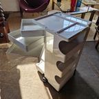 Vintage Joe Colombo Opberg Trolley thumbnail 10