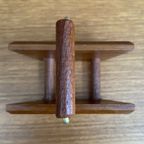 Teak Napkin Holder 1960S thumbnail 7