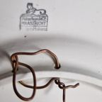 Bord Van K.k.h Prinses Juliana Anno 1937 Z.d.k Prins Bernhard thumbnail 3