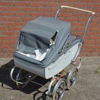 Vintage Kinderwagen thumbnail 9