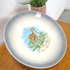 Vintage Porseleinen Schaal Cheetah Italy thumbnail 10