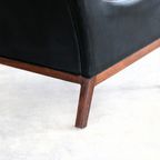 Vintage Fauteuil | Easy Chair | Jaren 60 | Kai Lyngfeldt thumbnail 12