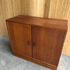 Vintage Dressoir Kast Simpla Lux thumbnail 4