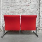 Vintage Bank In De Stijl Van De Concorde Van Artifort thumbnail 10