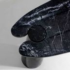 Mid-century Vintage Marmeren Console 'eros' Door Angelo Mangiarotti Voor Skipper, 1970s thumbnail 16
