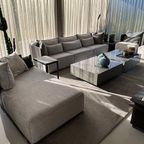 3-zitsbank Met Chaise Lounge Type Jack By Bertram Beerbaum thumbnail 3