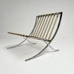 Barcelona Chair Van Casprini, 1980’S thumbnail 13