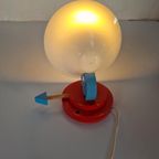 Vintage Ikea Stoja Memphis Stijl Wandlampje thumbnail 7