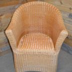 Rotan Armfauteuil thumbnail 2