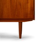 Deens Design Vintage Klein Dressoir Gemaakt Door Hundevad & Co, 1960S thumbnail 7