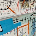 Jean Michel Basquiat, (1960-1988), Piscine Versus The Best Hotels, 1982 thumbnail 17