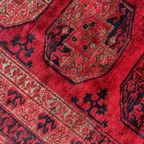 Oosters Bokhara Tapijt – 220 X 120 Cm thumbnail 5