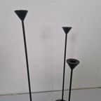 Postmoderne Memphis Milano Kandelaars Vintage Design. thumbnail 5