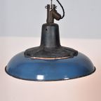 Industriële Hanglamp, 1950s thumbnail 5