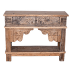 Houten Sidetable thumbnail 3