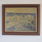 Vintage Foto Koper Gebouw T Philips Strijp S '60 Eindhoven thumbnail 3