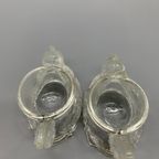 Set Vintage Persglas Eierdopjes Kip 2 Stuks thumbnail 7
