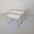 Brabantia Nest Tafeltjes Vintage Design. thumbnail 3