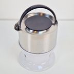 Stelton Theepot Erik Magnussen Houder S. Persson Kosta Boda thumbnail 4