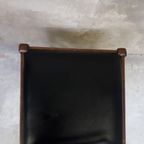 * Deense Stoel Ladderstoel Vintage Bureaustoel Pastoe Stijl thumbnail 7