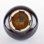 Set Of Two Ceramic Vases Designed By Einar Johansen For Søholm Stentøj, Denmark 1960’s. thumbnail 10