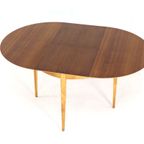 Cees Braakman Voor Pastoe Eetkamerset Tb35 Eettafel + Sb02 6 Eetkamerstoelen thumbnail 19