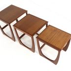 Sunelm Nesting Tables Bijzettafel 'liverpool' Vintage thumbnail 9