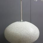 Rotaflex Ufo Model Pendant Lamp By John & Sylvia Reid 1960S thumbnail 3